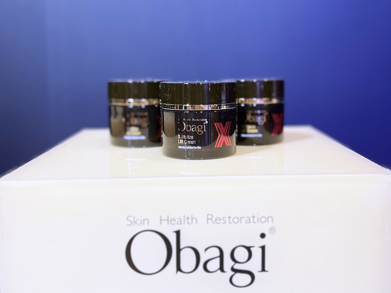 オバジXリバイタライズクリーム リフトアップ