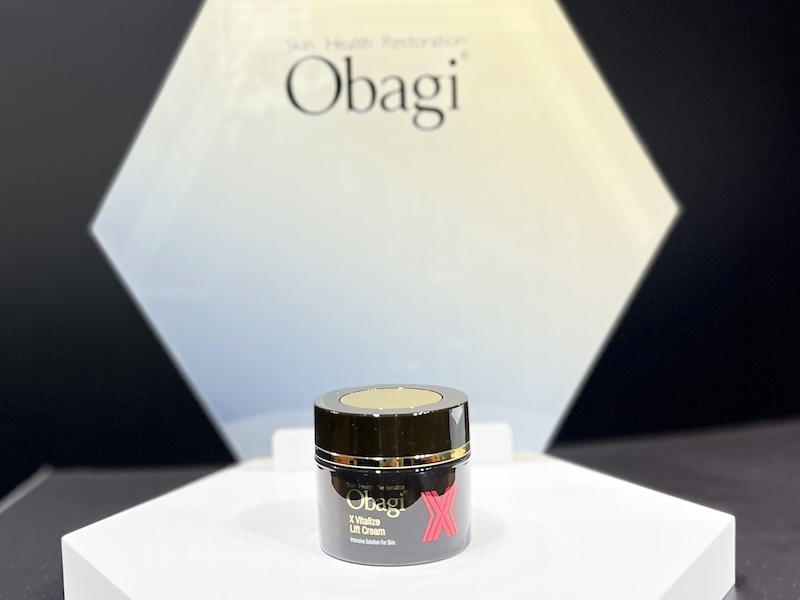 オバジX バイタライズリフトクリーム 効果