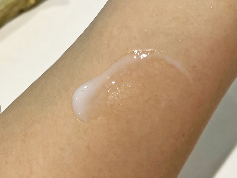 アテニア プライマーショット テクスチャー