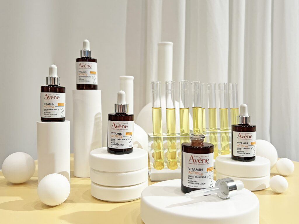 アベンヌ C+ ラディアンスセラム