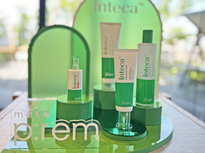 メイクプレム インテカシリーズ