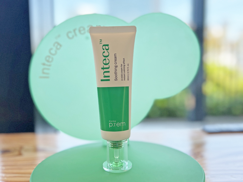 インテカ スージングクリーム
