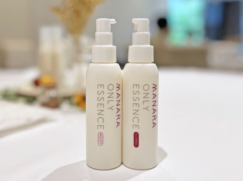 マナラオンリーエッセンス リニューアル