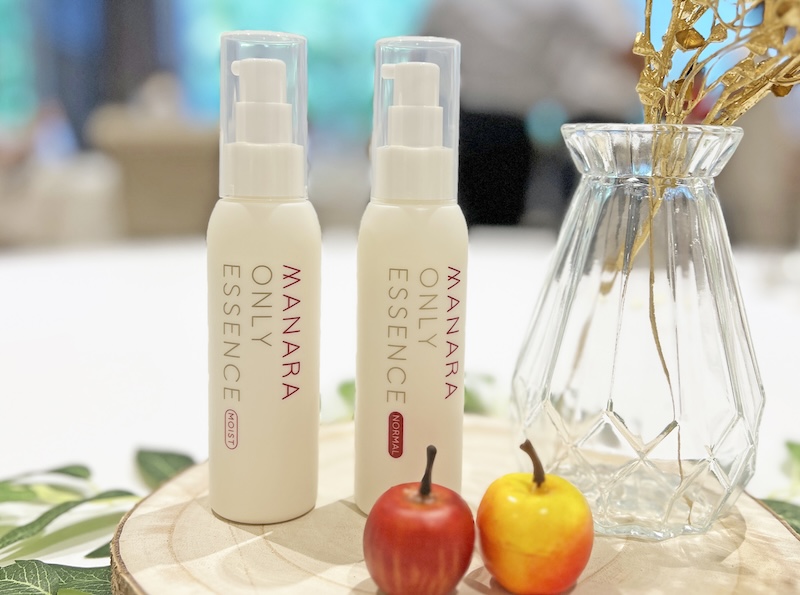 マナラオンリーエッセンス リニューアル