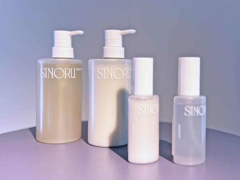 ラブパスポート シノル ヘアケア