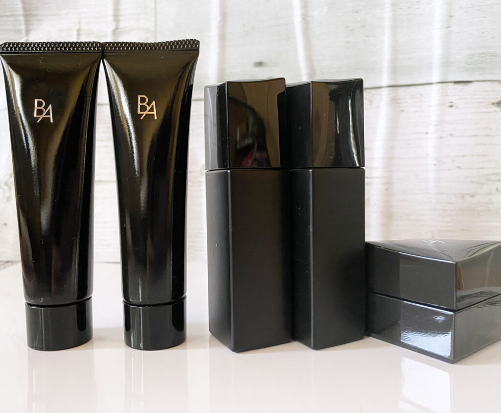 POLA B.A トライアルベーシックセット