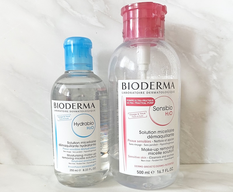 ビオデルマ ミセラーウォーター