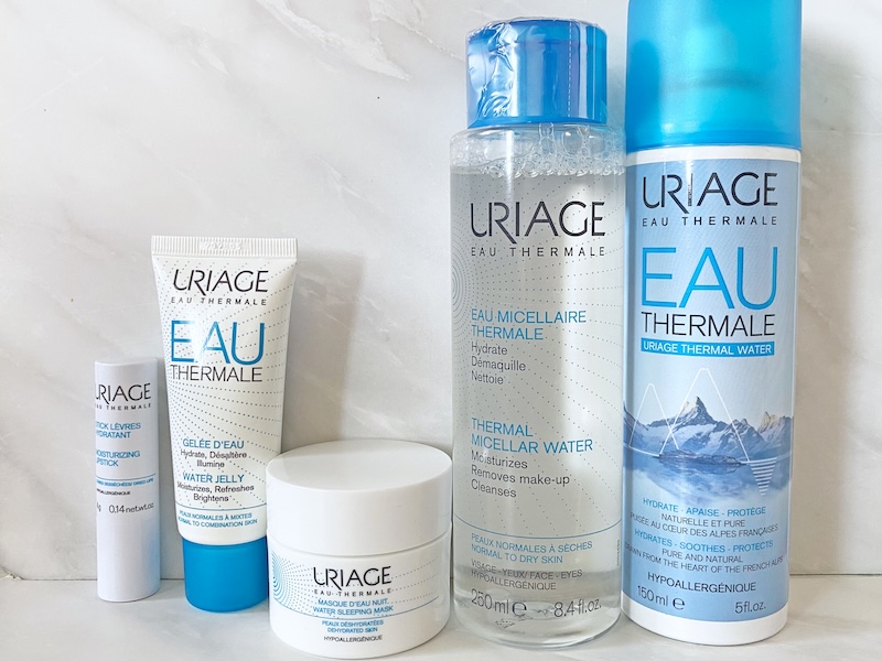 ユリアージュ ラインナップ