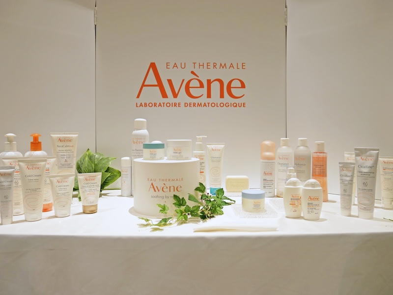 アベンヌ ラインナップ