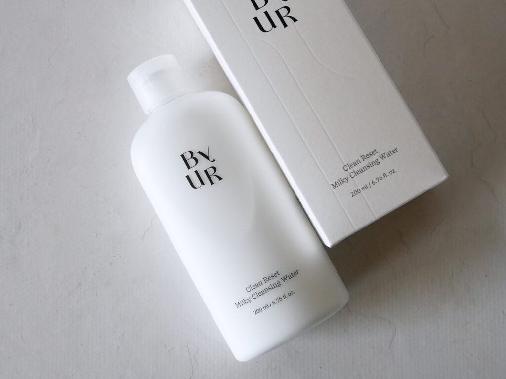 バイユア ミルキークレンジングウォーター
