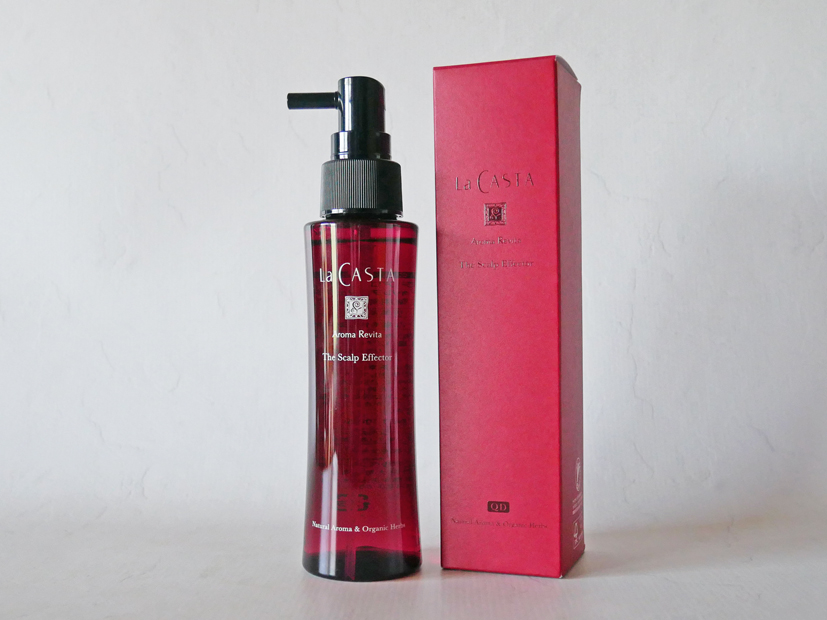 ラ・カスタ アロマリヴァイタ 育毛剤