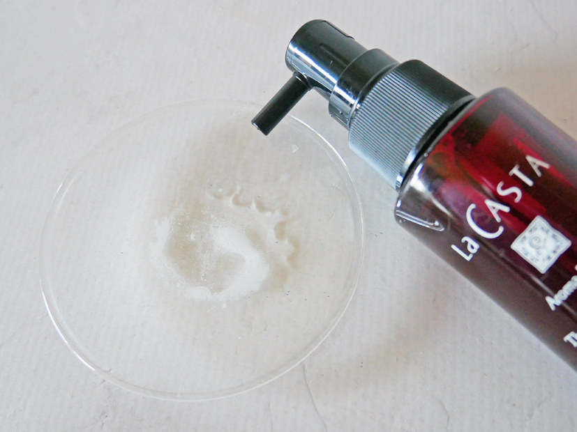 ラ・カスタ アロマリヴァイタ 育毛剤 口コミ