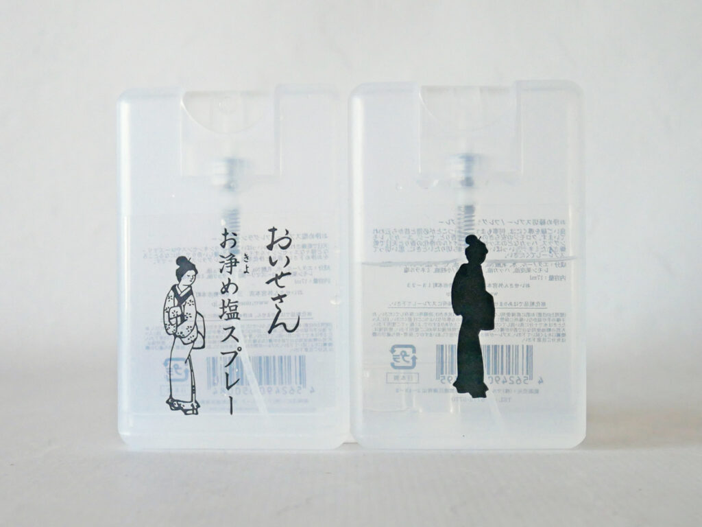 おいせさん スプレー