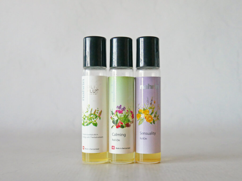 ナリン ロールオン3種