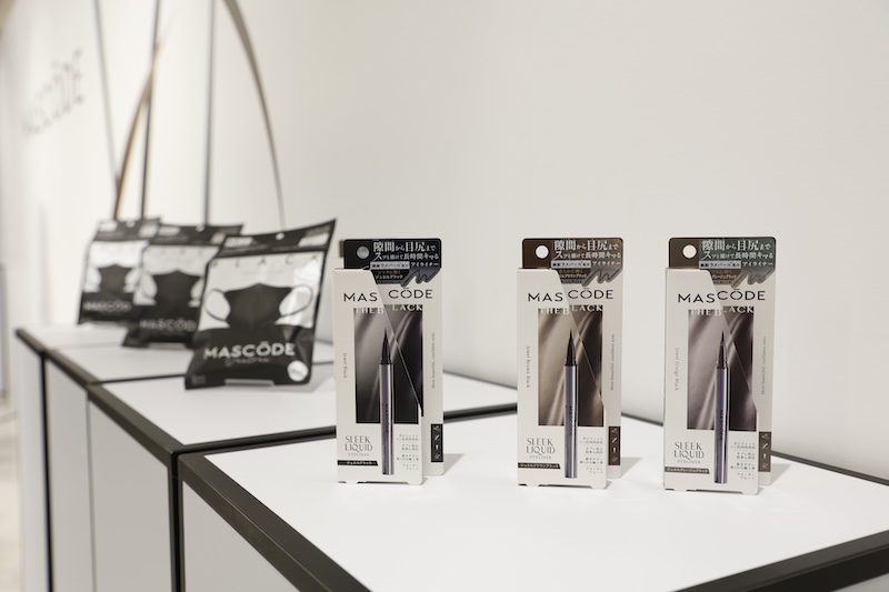 マスコード スリークアイライナー リキッドアイライナー